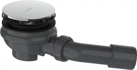Hansgrohe RainDrain Staro zuhanytálca szifon, króm 60057000