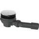 Hansgrohe RainDrain Staro zuhanytálca szifon, króm 60057000