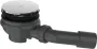 Hansgrohe RainDrain Staro zuhanytálca szifon, króm 60057000
