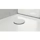 Hansgrohe RainDrain Staro lefolyófedél zuhanytálca szifon alaptesthez, matt fehér 60058700