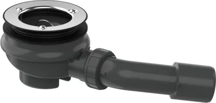 Hansgrohe RainDrain Staro zuhanytálca szifon alaptest 60090180