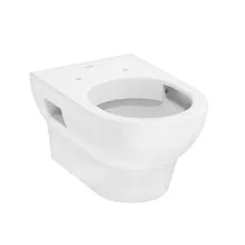   Hansgrohe GladeLake S fali kerámia WC csésze AquaChannel Flush technológiával, fehér 60106450