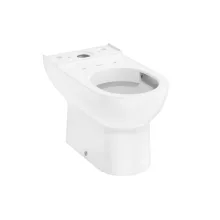   Hansgrohe GladeLake S monoblokkos kerámia WC vario kifolyású AquaChannel Flush technológiával, fehér 60108450