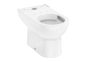 Hansgrohe GladeLake S monoblokkos kerámia WC vario kifolyású AquaChannel Flush technológiával, fehér 60108450