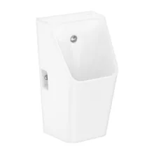   Hansgrohe EluPura Original Q piszoár 600/300 hátulról bemenettel és kimenettel, fényes fehér 60127450