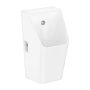 Hansgrohe EluPura Original Q piszoár 600/300 hátulról bemenettel és kimenettel, fényes fehér 60127450