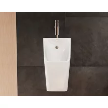   Hansgrohe EluPura Original Q kerámia piszoár felső bemenettel és vario kifolyással, fehér 60128450