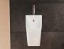Hansgrohe EluPura Original Q kerámia piszoár felső bemenettel és vario kifolyással, fehér 60128450