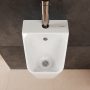 Hansgrohe EluPura Original Q kerámia piszoár felső bemenettel és vario kifolyással, fehér 60128450