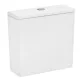 Hansgrohe EluPura Original Q monoblokk kerámia WC tartály 4,5/5 liter, fehér 60141450