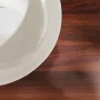 Hansgrohe Xuniva S Alsórögzítésű kerámia mosdó 40x40 cm csapfurat nélkül túlfolyóval, fehér 60151450