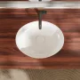 Hansgrohe Xuniva D Alulról beépíthető mosdókagyló 50x40 cm túlfolyóval, fehér 60152450