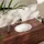 Hansgrohe Xuniva U Alsórögzítésű mosdókagyló 500x400 túlfolyóval, fehér 60153450