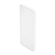   Hansgrohe EluPura Original Q kerámia piszoár válaszfal 40x70 cm, fényes fehér 60173450