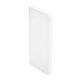 Hansgrohe EluPura Original Q kerámia piszoár válaszfal 40x70 cm, fényes fehér 60173450