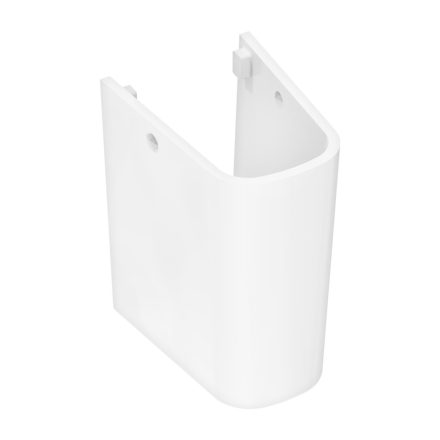 Hansgrohe Xanuia Q kerámia szinfontakaró kézmosóhoz, fehér 60174450