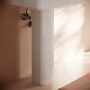 Hansgrohe Xanuia Q kerámia mosdóláb mosdókagylóhoz, fehér 60176450