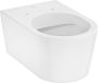 Hansgrohe EluPura S Mélyöblítésű fali kerámia WC csésze perem nélkül, fehér 60193450
