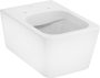 Hansgrohe EluPura Q Fali WC 540 perem nélküli AquaFall Flush, fehér 60194450