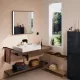 Hansgrohe Xanuia Q Mosdótál 700x480 csapfurat nélkül túlfolyóval, fehér 60249450
