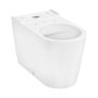 Hansgrohe EluPura S monoblokkos kerámia WC csésze vario kifolyású AquaFall Flush, fehér 60260450