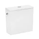 Hansgrohe EluPura Original Q kettős öblítésű WC tartály oldalsó kimenettel, fehér 60271450