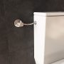 Hansgrohe EluPura Original Q kettős öblítésű WC tartály oldalsó kimenettel, fehér 60271450