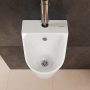 Hansgrohe EluPura Original S kerámia piszoár felső bemenettel és vario kimenettel, fehér 60287450
