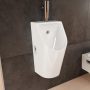 Hansgrohe EluPura Original S kerámia piszoár felső bemenettel és vario kimenettel, fehér 60287450