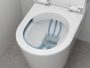Hansgrohe EluPura Original Q fali kerámia WC, Soft-Close és QuickRelease fedéllel, fehér 60289450