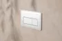 Hansgrohe GladeLake S WC szett nyomólap és fali WC részlet