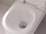 Hansgrohe EluPura S WC-szett falsík alatti öblítőrendszerrel matt fekete nyomólappal