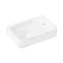 Hansgrohe Xelu Q kerámia kézmosó 360x250 mm csapfurattal és túlfolyó nélkül, jobbos/fehér 60314450