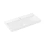 Hansgrohe Xelu Q kerámia mosdókagyló 1000x480 mm csapfurattal és túlfolyó nélkül, fehér 60321450