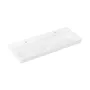 Hansgrohe Xelu Q kerámia mosdókagyló 1200x480 mm 2 csapfurattal és túlfolyó nélkül, fehér 60322450