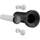 Hansgrohe csatlakozókészlet fali WC-hez 60330000