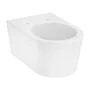 Hansgrohe EluPura S fali kerámia WC csésze AquaHelix Flush öblítéssel, fehér 60343450