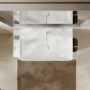 Hansgrohe Xelu Q kerámia mosdó 800x480 csapfurattal, túlfolyó nélkül, SmartClean 61020450
