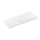 Hansgrohe Xelu Q kerámia mosdó 120x48 cm csapfurat és túlfolyó nélkül SmartClean, fehér 61043450