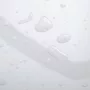 Hansgrohe Xelu Q Pultra ültetett mosdótál 120x48 csapfurat és túlfolyó nélkül SmartClean, fehér 61045450