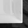 Hansgrohe Xevolos E kerámia mosdó 80x48 cm csapfurat és túlfolyó nélkül, SmartClean, fehér 61097450