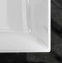 Hansgrohe Xevolos E kerámia mosdó 120x48 cm csapfurat és túlfolyó nélkül, SmartClean, fehér 61105450