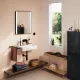 Hansgrohe Xanuia Q kerámia mosdó 55x48 cm túlfolyóval és csapfurat nélkül SmartClean, fehér 61146450