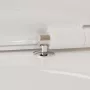 Hansgrohe EluPura Original S monoblokkos WC SmartClean bevonattal SoftClose WC ülőkével és tartállyal, fehér 61166450
