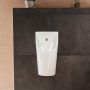 Hansgrohe EluPura Original S kerámia piszoár hátsó bemenettel és vario kimenettel, SmartClean, fehér 61174450