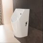 Hansgrohe EluPura Original S kerámia piszoár hátsó bemenettel és vario kimenettel, SmartClean, fehér 61174450