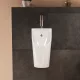 Hansgrohe EluPura Original S kerámia piszoár felső vízellátással és vario kimenettel, SmartClean, fehér 61175450