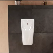   Hansgrohe EluPura Original Q kerámia piszoár hátsó bemenettel és vario kimenettel, SmartClean bevonat, fehér 61183450