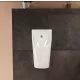 Hansgrohe EluPura Original Q kerámia piszoár hátsó bemenettel és vario kimenettel, SmartClean bevonat, fehér 61183450