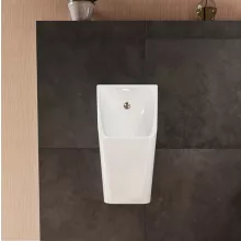   Hansgrohe EluPura Original Q kerámia piszoár hátsó bemenettel és vario kimenettel, HygieneEffect, fehér 62010450
